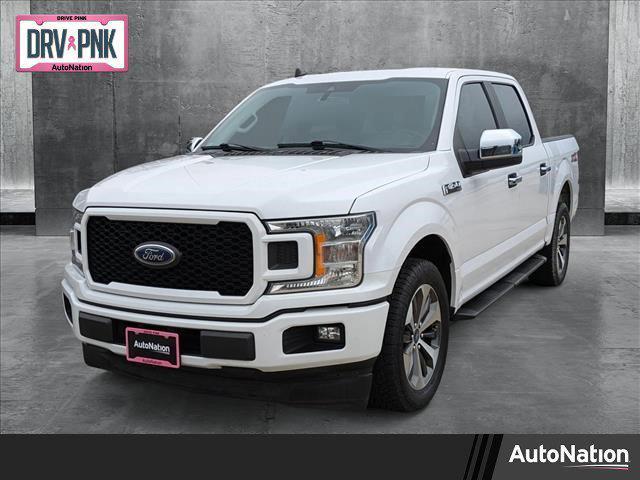 used 2020 Ford F-150 car, priced at $22,852