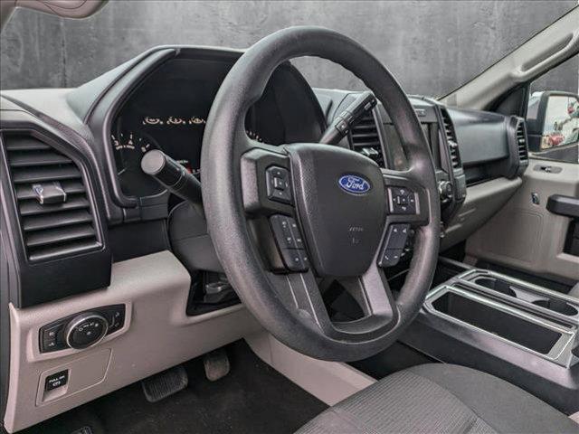 used 2020 Ford F-150 car, priced at $22,852