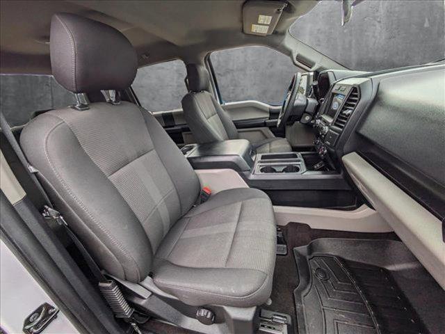 used 2020 Ford F-150 car, priced at $22,852