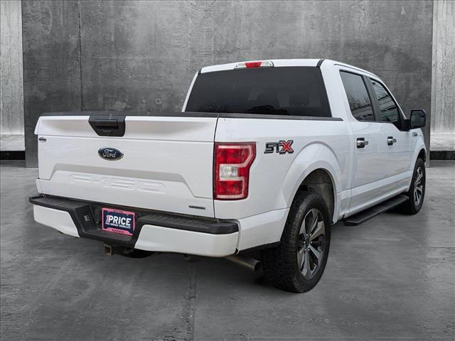 used 2020 Ford F-150 car, priced at $22,852