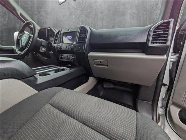 used 2020 Ford F-150 car, priced at $22,852