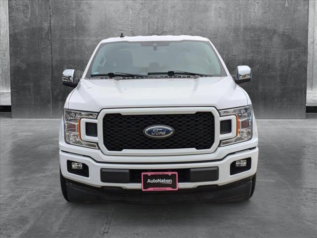 used 2020 Ford F-150 car, priced at $22,852