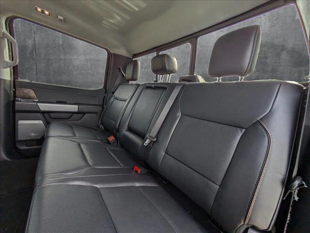 used 2024 Ford F-350 car, priced at $79,852