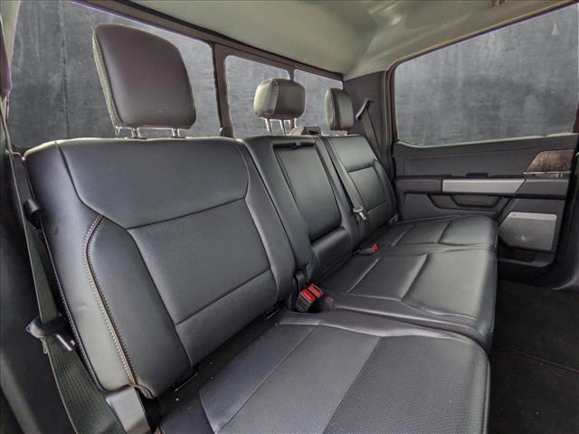 used 2024 Ford F-350 car, priced at $79,852