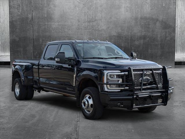 used 2024 Ford F-350 car, priced at $79,852