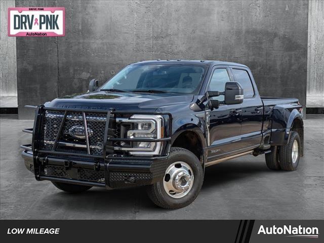 used 2024 Ford F-350 car, priced at $78,352