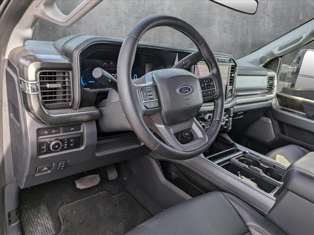 used 2024 Ford F-350 car, priced at $79,852