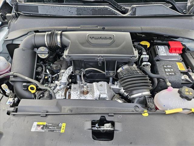 new 2025 Jeep Compass car, priced at $27,294