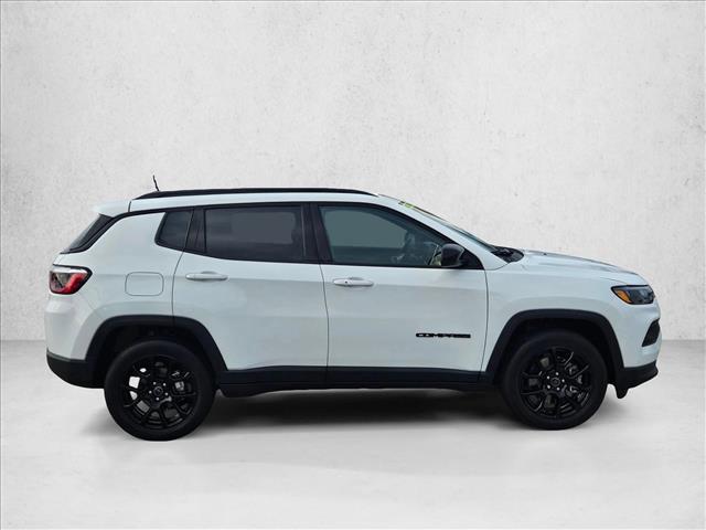 new 2025 Jeep Compass car, priced at $27,294