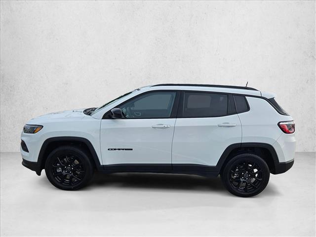 new 2025 Jeep Compass car, priced at $27,294