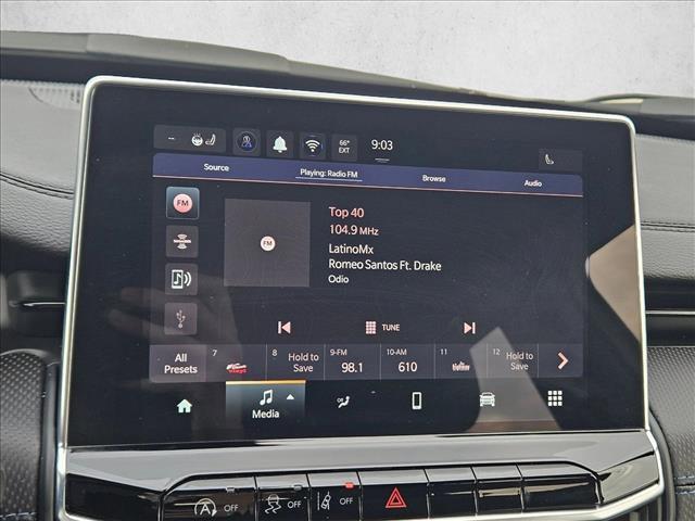 new 2025 Jeep Compass car, priced at $27,294