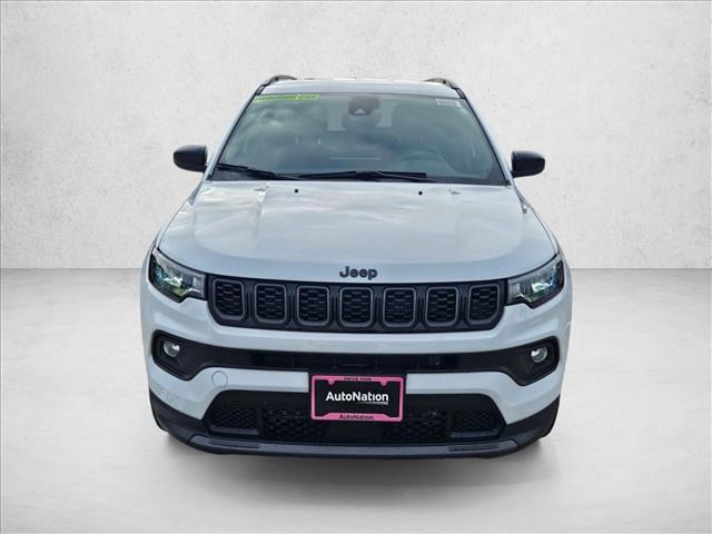 new 2025 Jeep Compass car, priced at $27,294