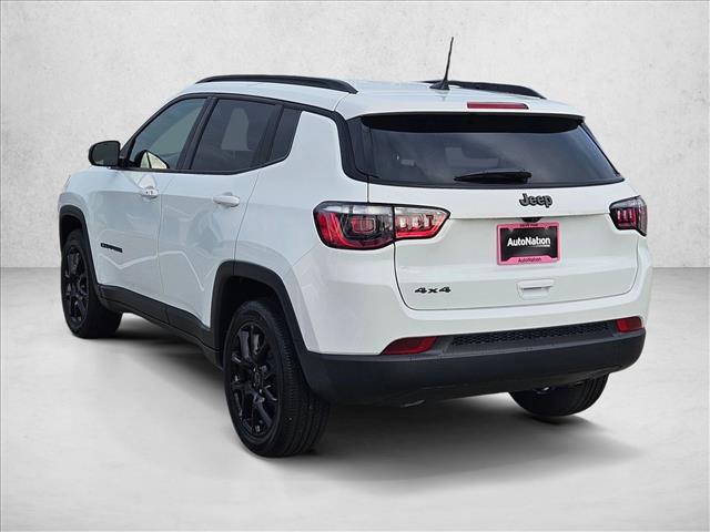 new 2025 Jeep Compass car, priced at $27,294