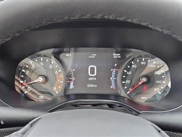 new 2025 Jeep Compass car, priced at $27,294