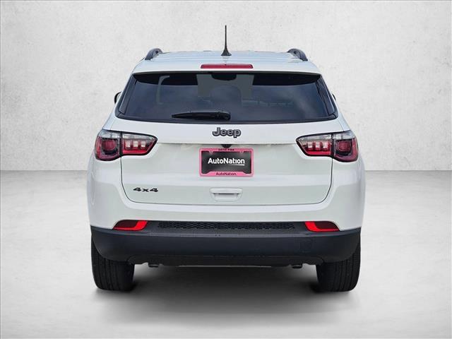 new 2025 Jeep Compass car, priced at $27,294