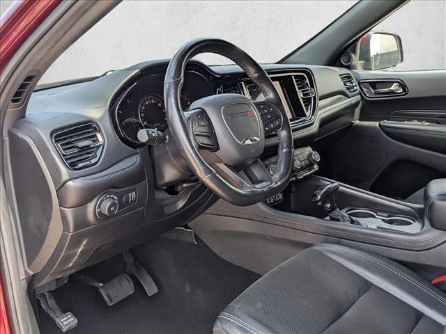 used 2022 Dodge Durango car, priced at $27,992
