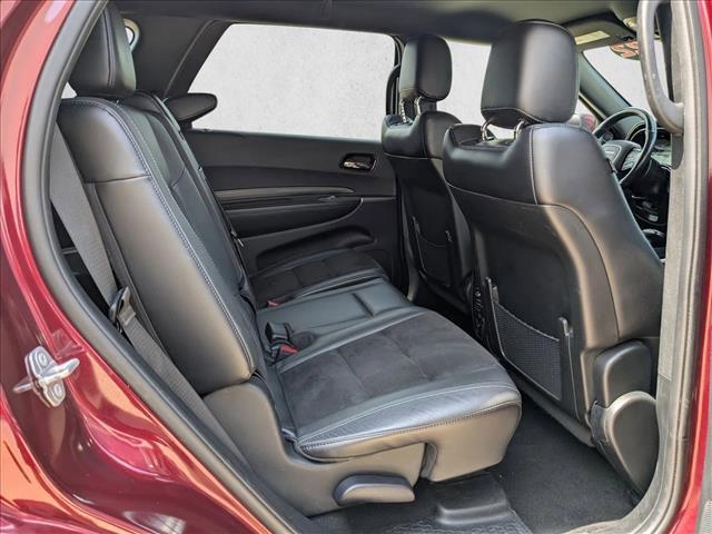 used 2022 Dodge Durango car, priced at $27,992