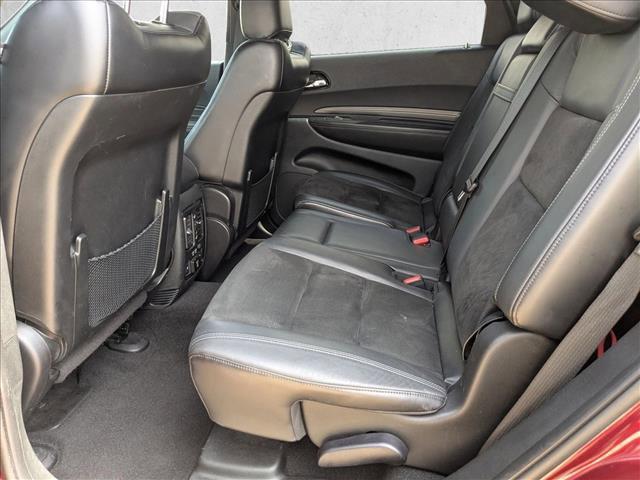 used 2022 Dodge Durango car, priced at $27,992