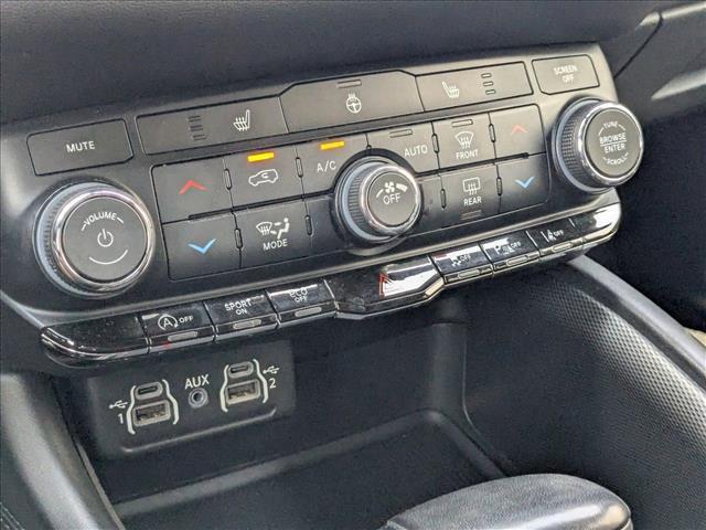 used 2022 Dodge Durango car, priced at $27,992