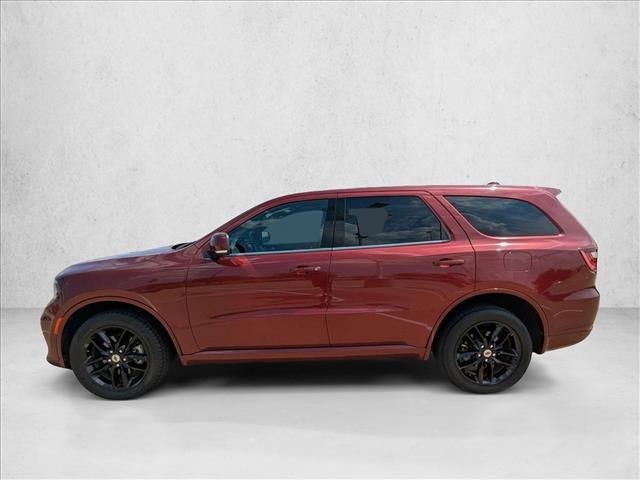 used 2022 Dodge Durango car, priced at $27,992