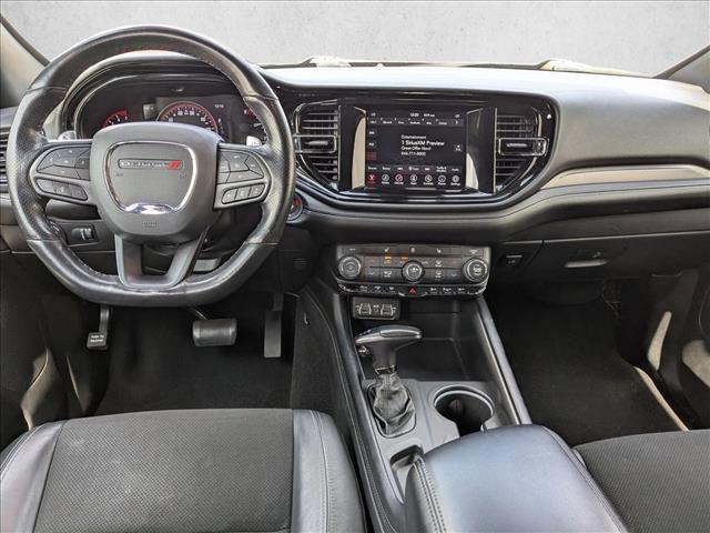 used 2022 Dodge Durango car, priced at $27,992