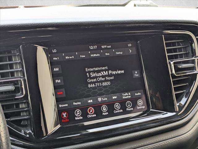 used 2022 Dodge Durango car, priced at $27,992