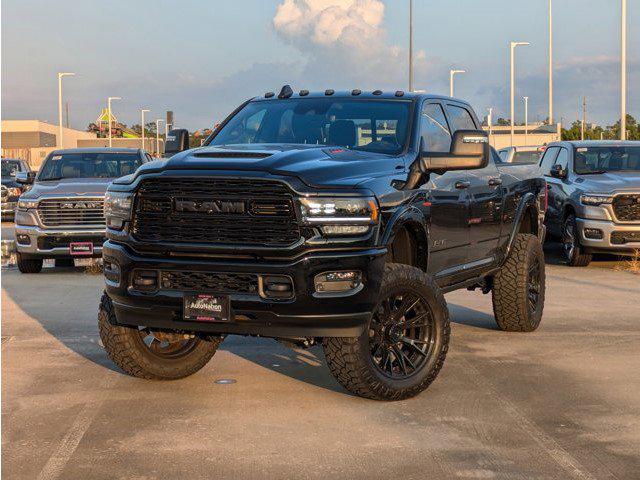 new 2024 Ram 2500 car, priced at $95,666