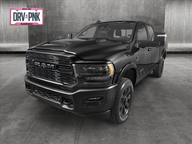 new 2024 Ram 2500 car, priced at $95,675