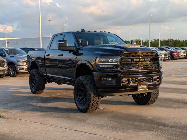 new 2024 Ram 2500 car, priced at $95,666