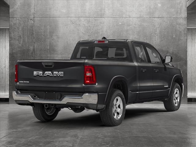 new 2025 Ram 1500 car, priced at $37,277