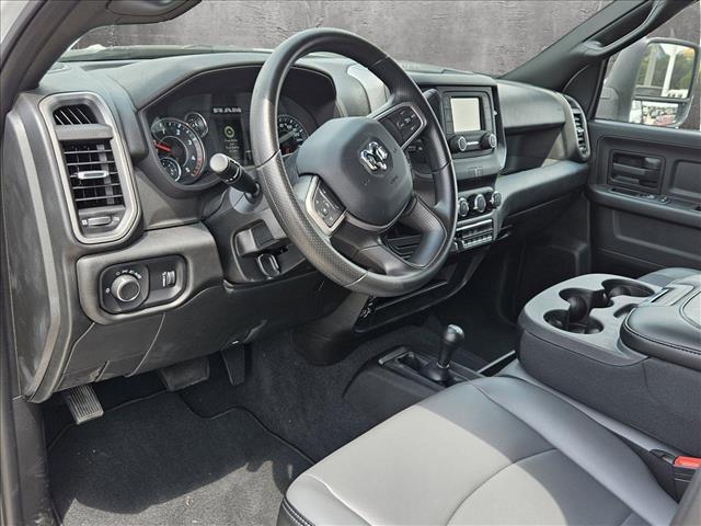 new 2025 Ram 1500 car, priced at $40,277