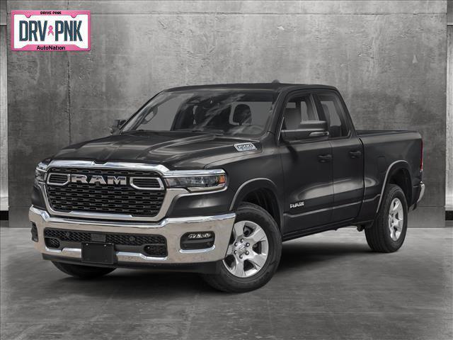 new 2025 Ram 1500 car, priced at $38,277