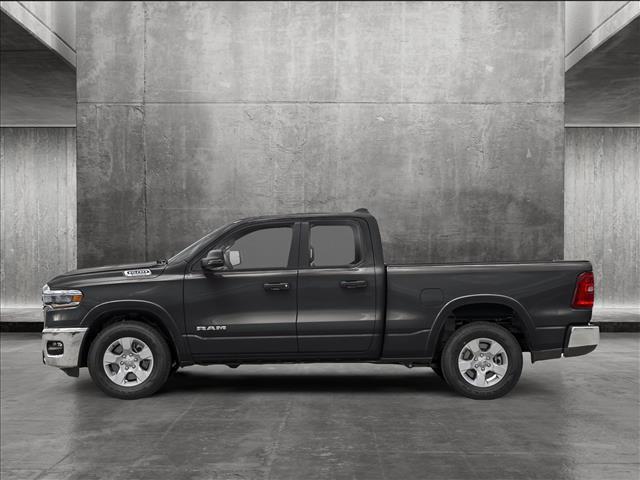 new 2025 Ram 1500 car, priced at $37,277