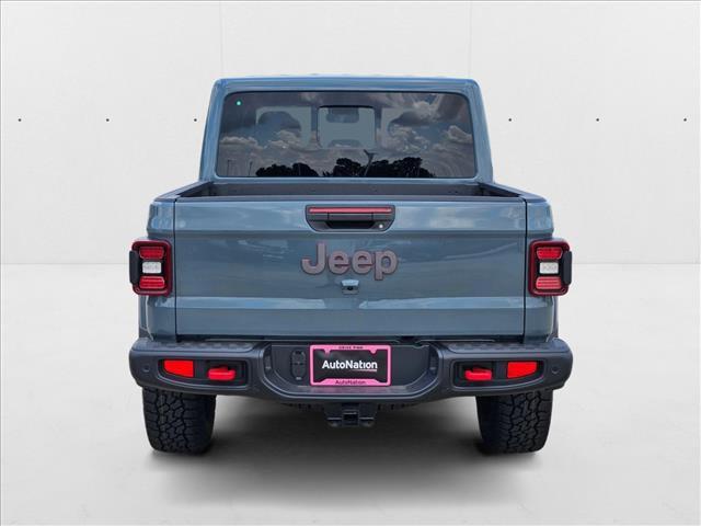 new 2025 Jeep Gladiator car, priced at $52,991