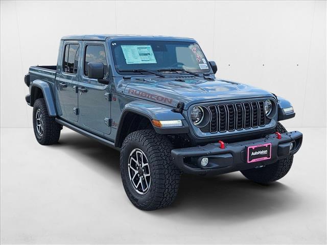new 2025 Jeep Gladiator car, priced at $52,991