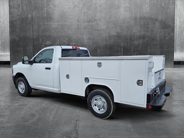 new 2024 Ram 2500 car, priced at $50,433