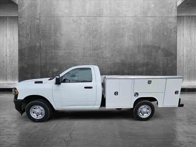 new 2024 Ram 2500 car, priced at $50,433