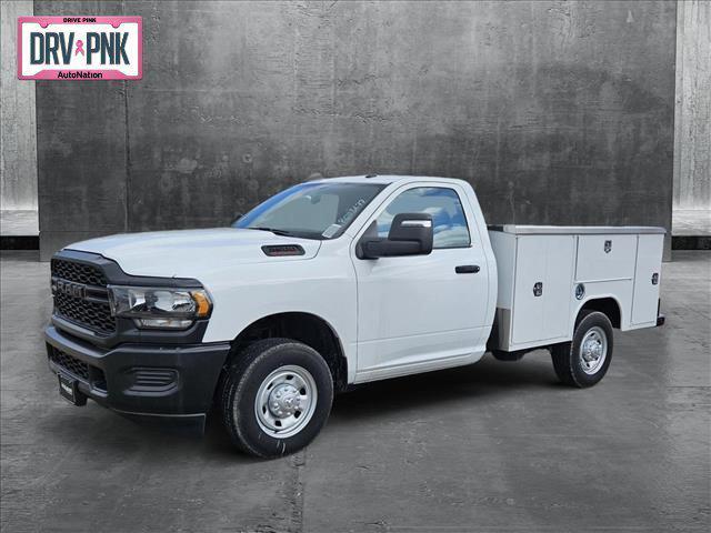 new 2024 Ram 2500 car, priced at $50,433