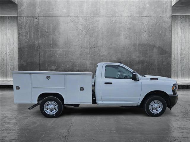 new 2024 Ram 2500 car, priced at $50,433