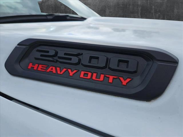 new 2024 Ram 2500 car, priced at $50,433