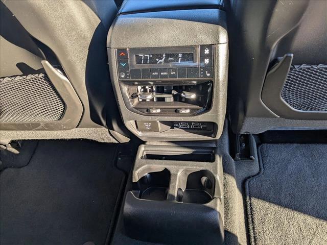 used 2024 Jeep Grand Cherokee L car, priced at $33,491