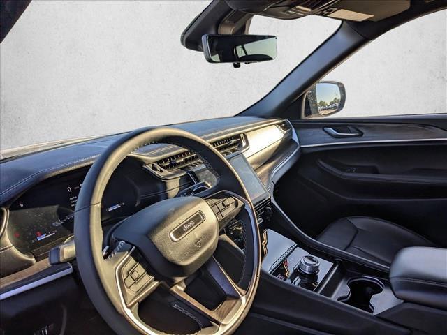 used 2024 Jeep Grand Cherokee L car, priced at $33,491