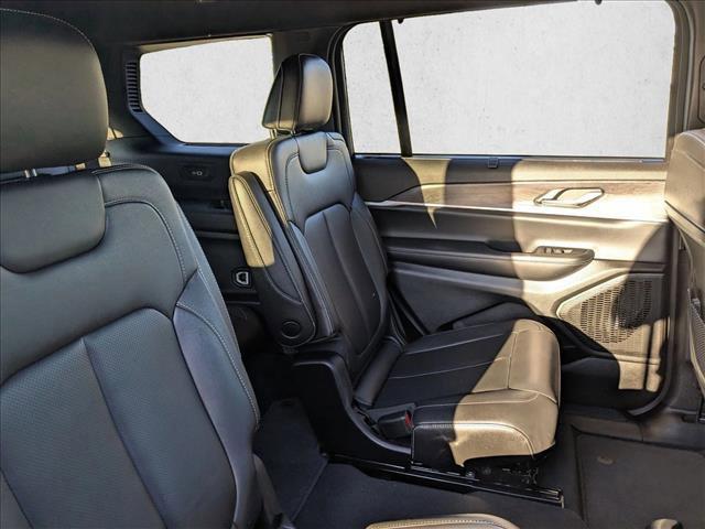 used 2024 Jeep Grand Cherokee L car, priced at $33,491