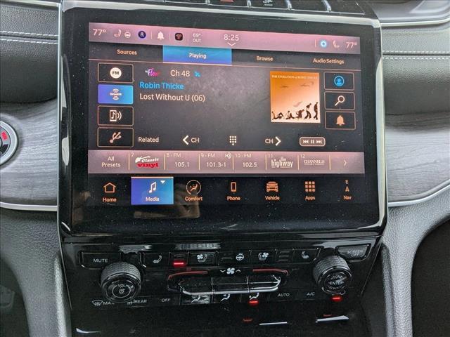 used 2024 Jeep Grand Cherokee L car, priced at $33,491