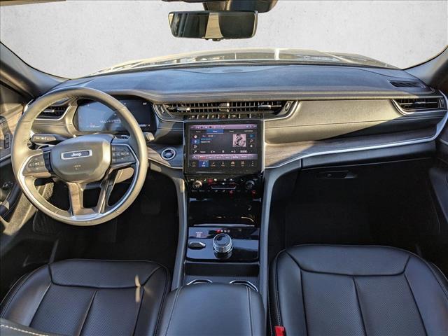 used 2024 Jeep Grand Cherokee L car, priced at $33,491