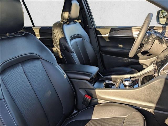 used 2024 Jeep Grand Cherokee L car, priced at $33,491