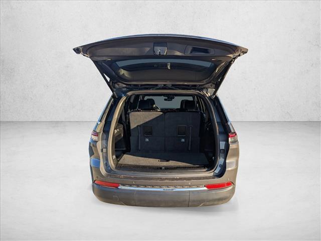 used 2024 Jeep Grand Cherokee L car, priced at $33,491