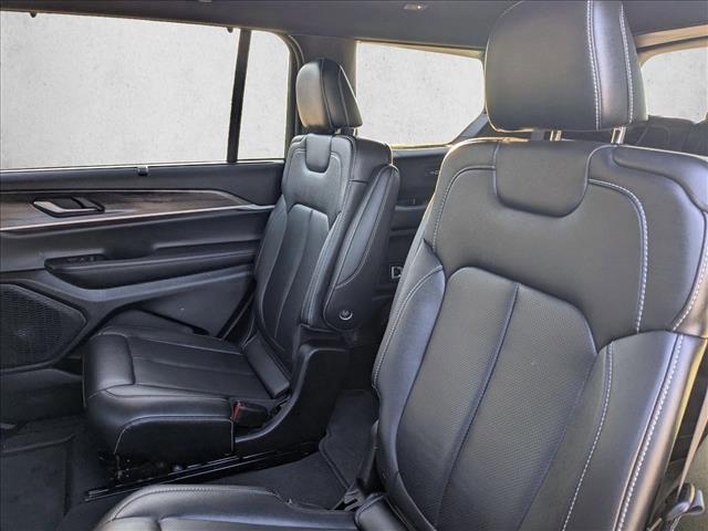 used 2024 Jeep Grand Cherokee L car, priced at $33,491