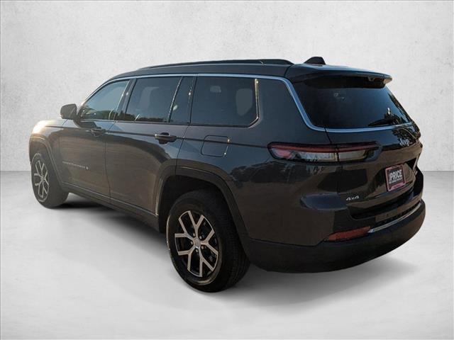 used 2024 Jeep Grand Cherokee L car, priced at $33,491