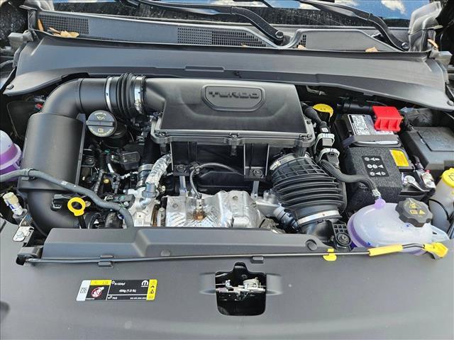 new 2026 Jeep Compass car, priced at $31,932